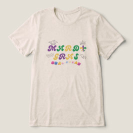 Camiseta Celebração de Carnaval amor