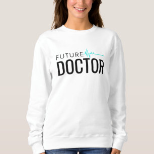 Camiseta Celebração de Formatura de Futuro Médico
