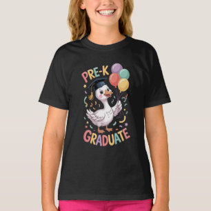 Camiseta Celebração de Graduado Pré-K 2026