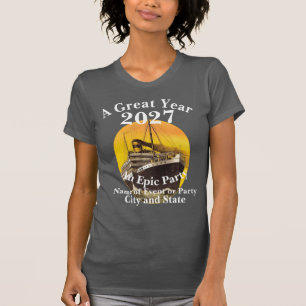 CAMISETA CELEBRAÇÃO DE VIDA MEMORIAL DE AMOR HG FV LF FUNER