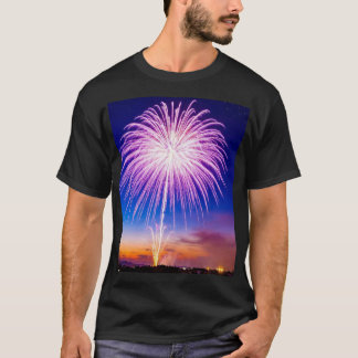Camiseta Celebração do Ano Novo 2025
