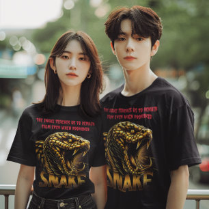 Camiseta Celebração do cobra de 2025