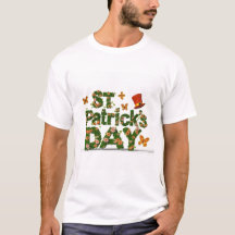 Celebração do Dia de Patrick com Elegância Floral