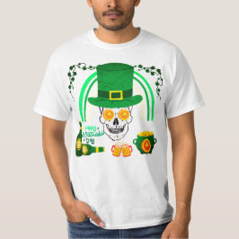 CAMISETA CELEBRAÇÃO DO DIA DE SÃO PATRÍCIO
