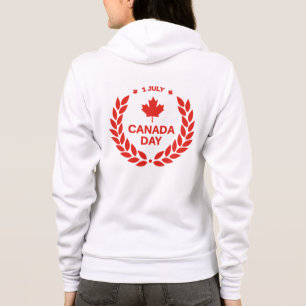 Camiseta Celebração do Dia do Canadá – Festa Canadense de 1