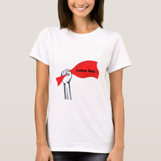 Camiseta Celebração do Dia do Trabalho – Homenageando o Tra