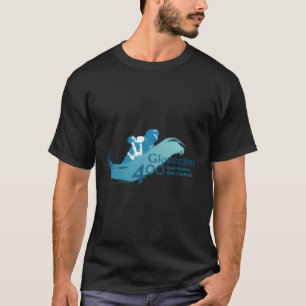 Camiseta Celebração do Gloucester 400