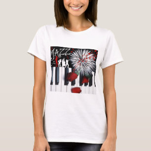 CAMISETA CELEBRAÇÃO DO JAZZ