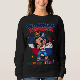 Camiseta Celebração do Patrimônio Hispânico da República Do