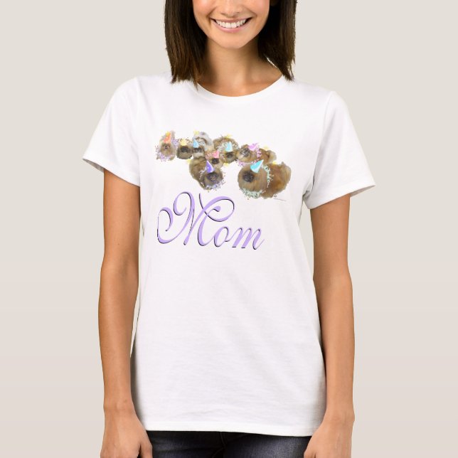 Camiseta Celebração do Pequinês (Frente)