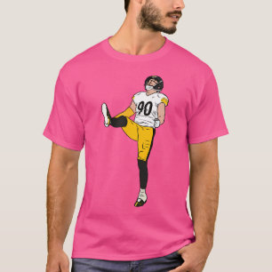 Camiseta Celebração do Tj Watt