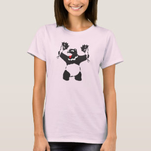 Camiseta Celebração do Urso do Partido