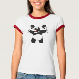 Camiseta Celebração do Urso do Partido