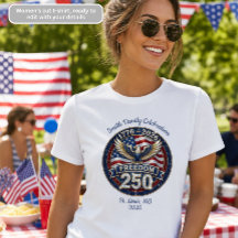 Celebração dos 250 Anos da Família Americana