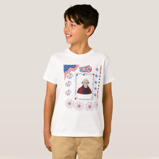 Camiseta Celebração Nação de Luzes branco