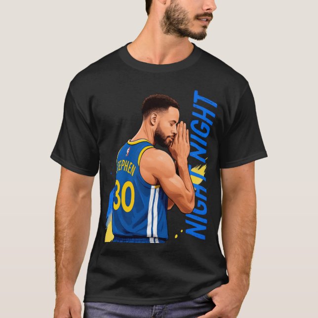 Camiseta Celebração Noturna (Frente)