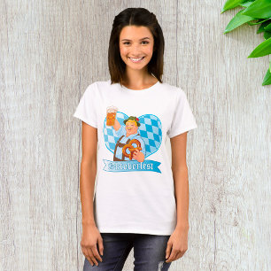 Camiseta Celebração Oktoberfest