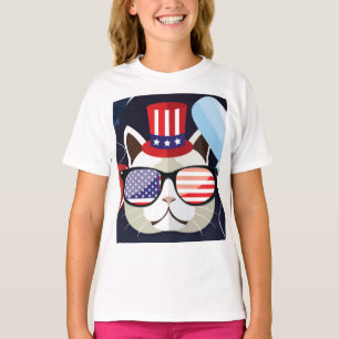Camiseta Celebração Patriótica