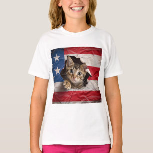Camiseta Celebração Patriótica