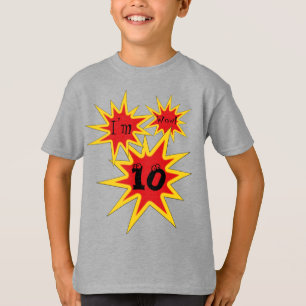 Camiseta Celebração Sensacional do 10º aniversário do S