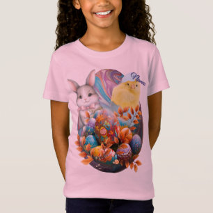 Camiseta Celebrações de Domingo de Páscoa