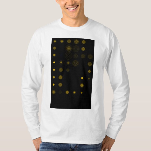 Camiseta Celebrações do Platinum (Frente)