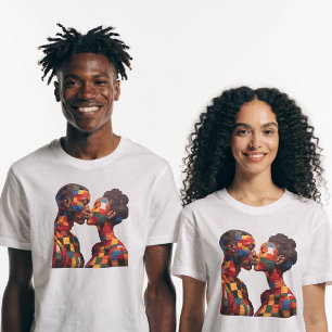 Camiseta Celebrando a Arte do Quilting