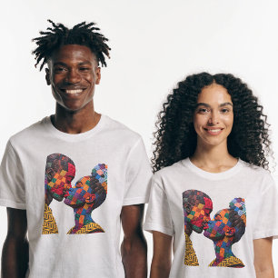 Camiseta Celebrando a Arte do Quilting