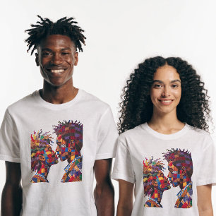 Camiseta Celebrando a Arte do Quilting
