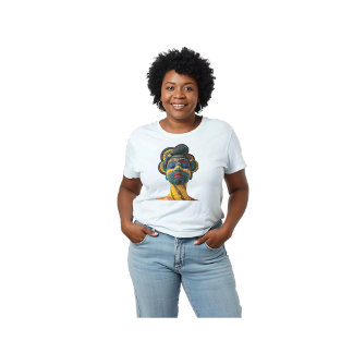 Camiseta Celebrando a Arte do Quilting