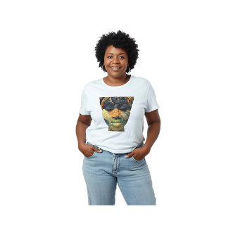 Camiseta Celebrando a Arte do Quilting