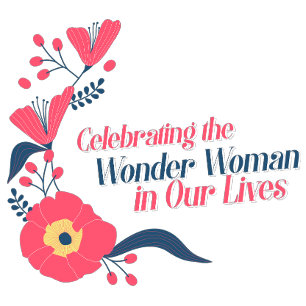 Camiseta Celebrando a Mulher Maravilha em Nossas Vidas