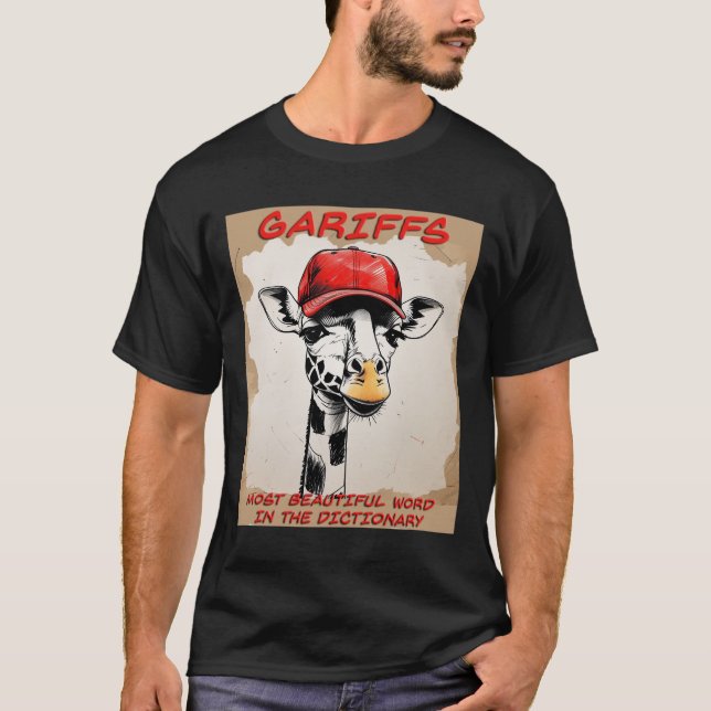 Camiseta Celebrando Gariffs (Frente)
