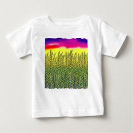 Camiseta Celebrando os agricultores