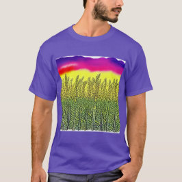 Camiseta Celebrando os agricultores