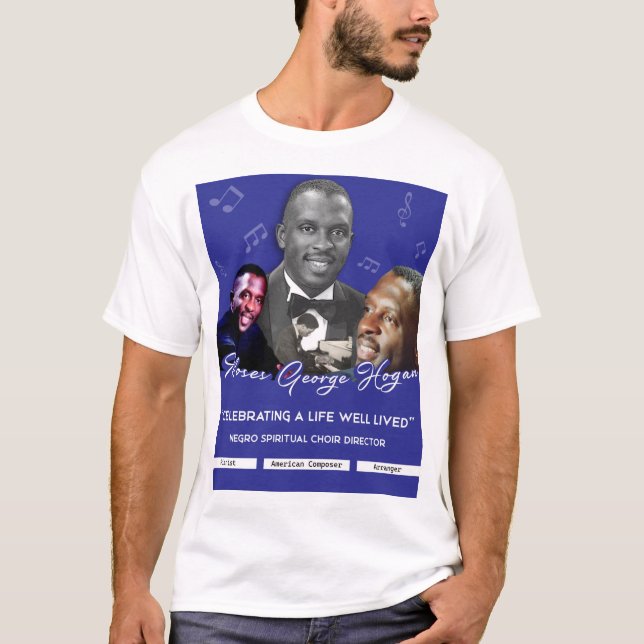 Camiseta "Celebrando Uma Vida Bem Vida" (Frente)