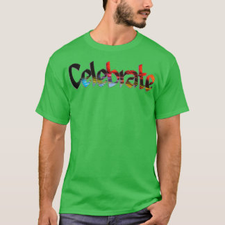 Camiseta Celebrar