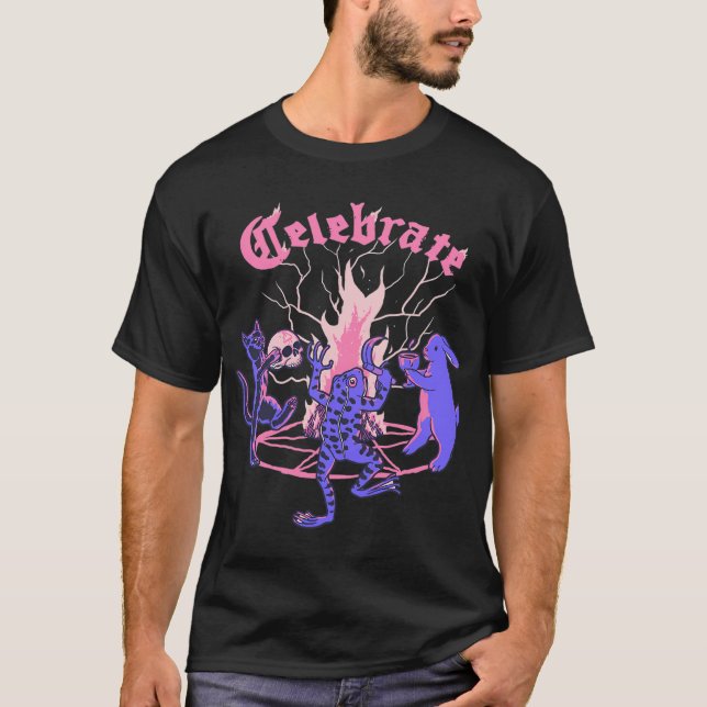 Camiseta Celebrar (Frente)