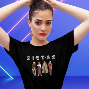 Camiseta Celebrar a história negra mulheres mestrando T-Shi