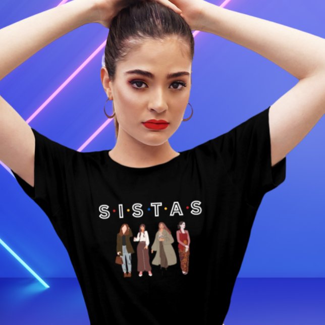 Camiseta Celebrar a história negra mulheres mestrando T-Shi (Criador carregado)