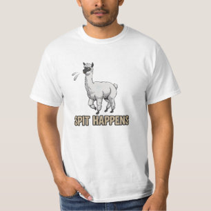 Camiseta Celebrar a Natureza com a Arte Alpaca