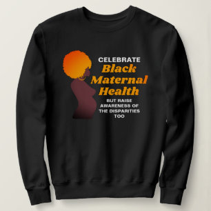 Camiseta Celebrar a SAÚDE DA MATÉRIA NEGRA