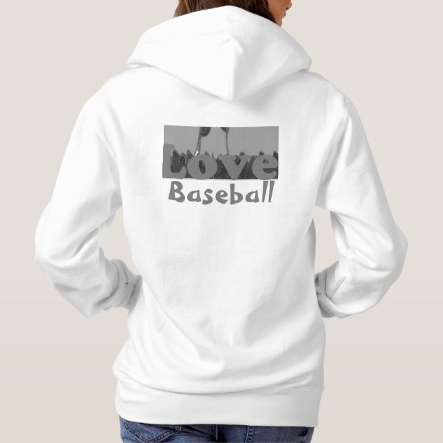Camiseta Celebrar Amor % Baseball com Nosso Hoodie Na moda (Verso)