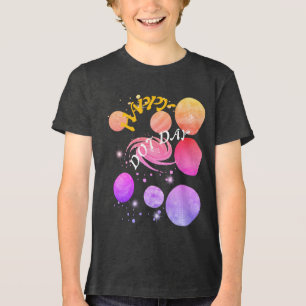 Camiseta Celebrar o Dia Internacional do Ponto - Feliz Dia 