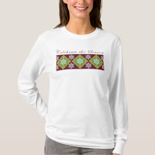 Camiseta Celebrar o palheiro da temporada