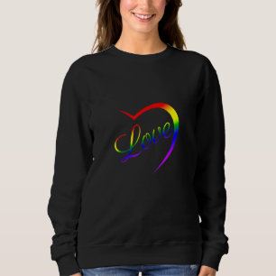 Camiseta Celebrar Orgulho Com Amor Orgulho Lgbt Arco-Íris M