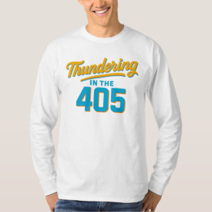 Camiseta Celebrar os altos e baixos do basquete de Oklahoma