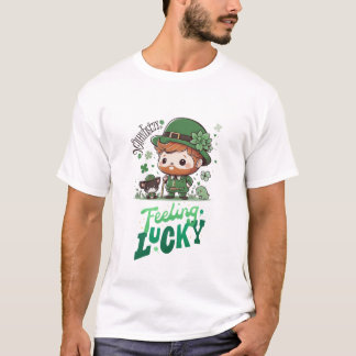 Camiseta Celebrar Ruas. Dia de Patrick em Estilo!