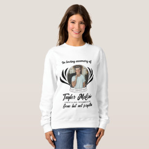 Camiseta Celebrar Sua Vida: T-Shir Memorial Personalizado