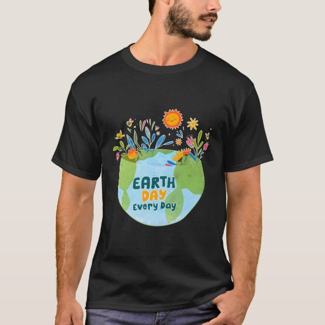 Camiseta Celebrar Todos Os Dias (Frente)